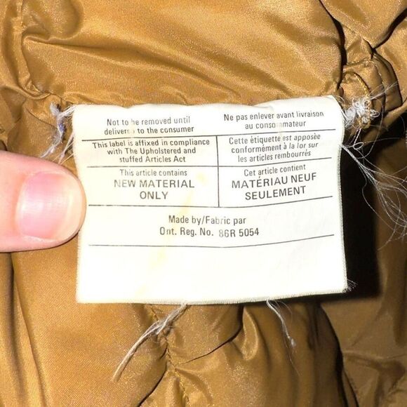 Teal Eddie Bauer Goose Downlight Quilted Vest Sz M - Picture 4 of 6